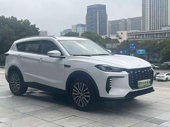 Фото 3 - Jetour X70 Hybrid