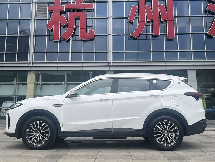 Фото 8 - Jetour X70 Hybrid