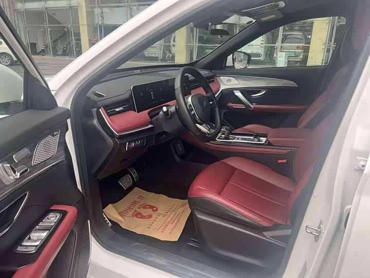 Фото 9 - Jetour X70 Hybrid