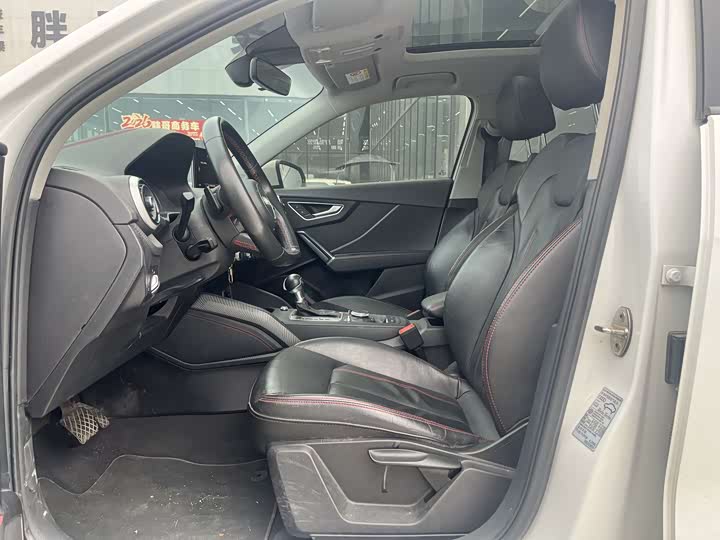 Фото 5 - Audi Q2L