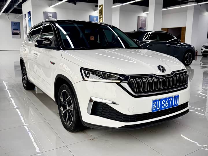 Photo 8 - Skoda Kamiq