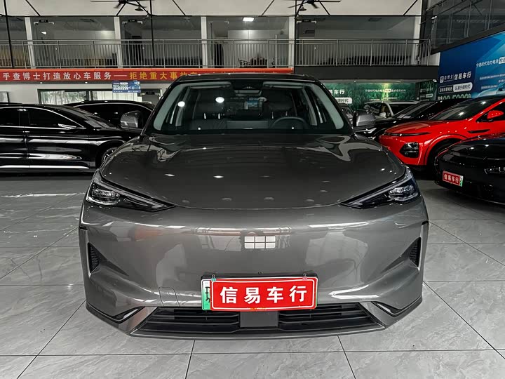 Фото 2 - Geely Galaxy E5