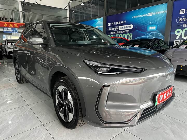 Фото 3 - Geely Galaxy E5