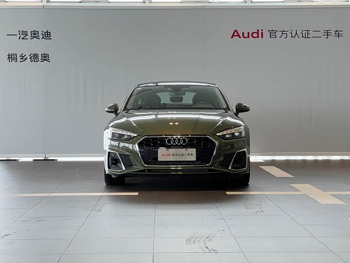Фото 2 - Audi A5