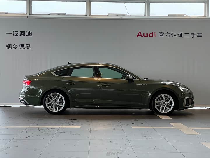 Фото 3 - Audi A5
