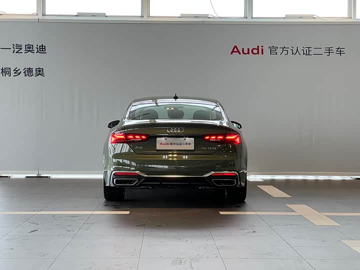 Фото 5 - Audi A5
