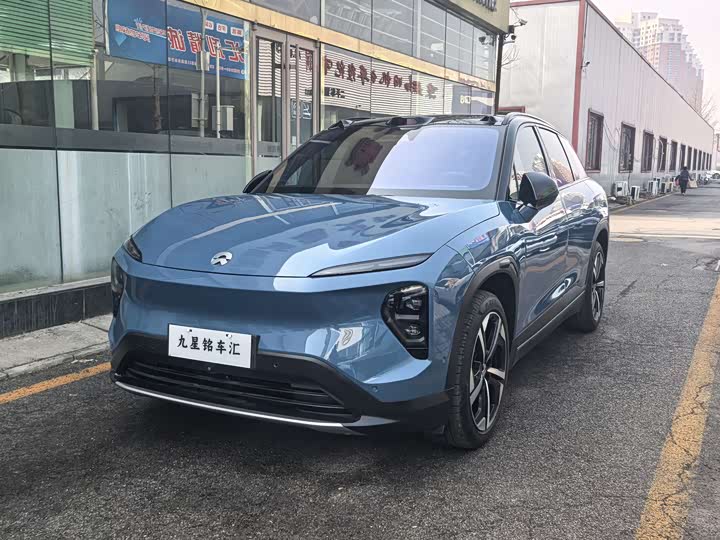 Фото 1 - Nio ES7