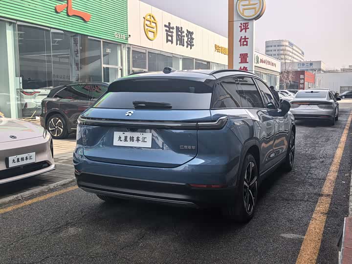 Фото 3 - Nio ES7