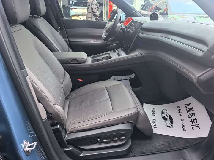 Фото 7 - Nio ES7