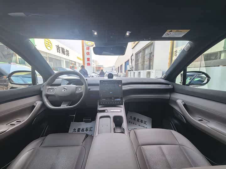 Фото 8 - Nio ES7