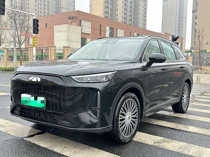 Фото 1 - Chery Fulwin T9