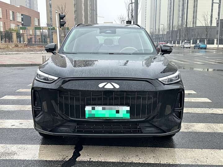 Фото 2 - Chery Fulwin T9