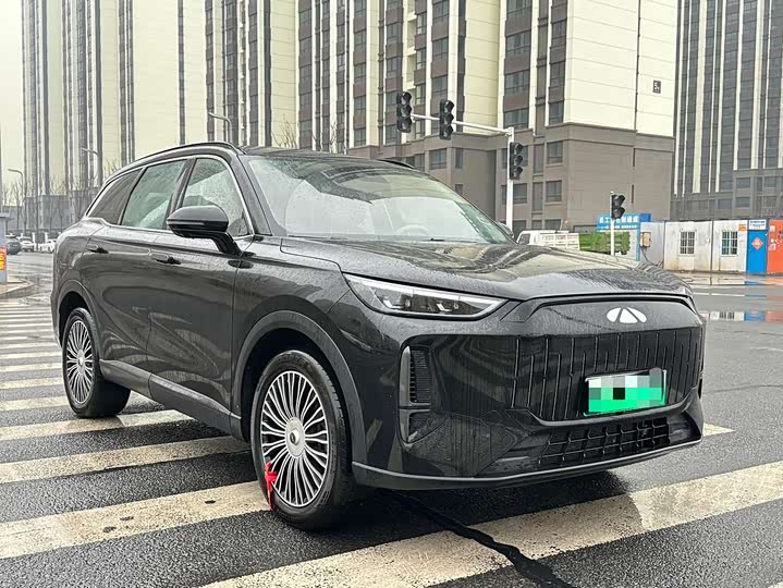 Фото 3 - Chery Fulwin T9