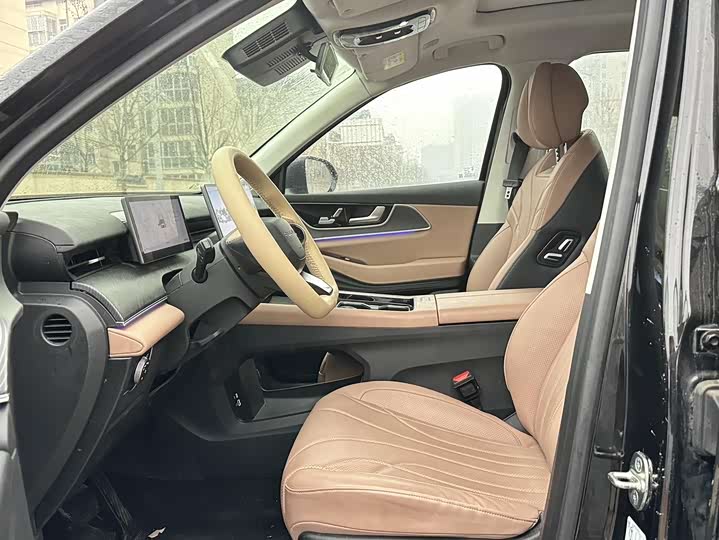 Фото 4 - Chery Fulwin T9