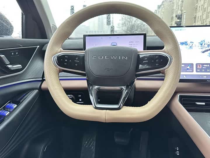 Фото 7 - Chery Fulwin T9