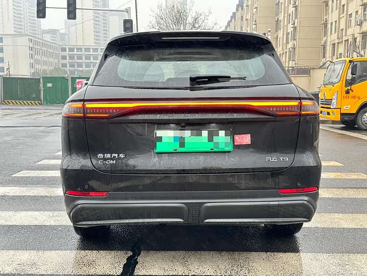 Фото 8 - Chery Fulwin T9