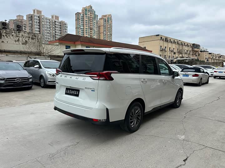 Фото 7 - Maxus Mifa 5