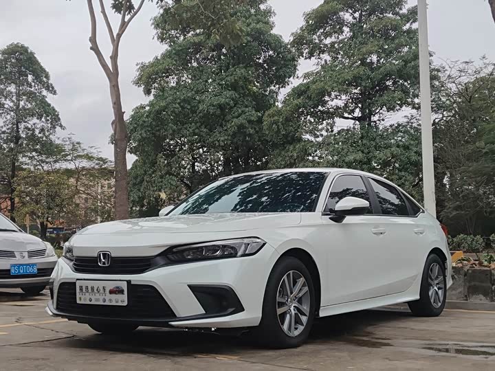 Фото 1 - Honda Civic