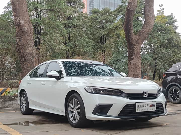 Фото 2 - Honda Civic