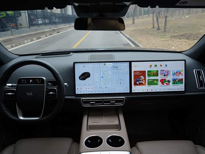 Фото 3 - LiXiang L6