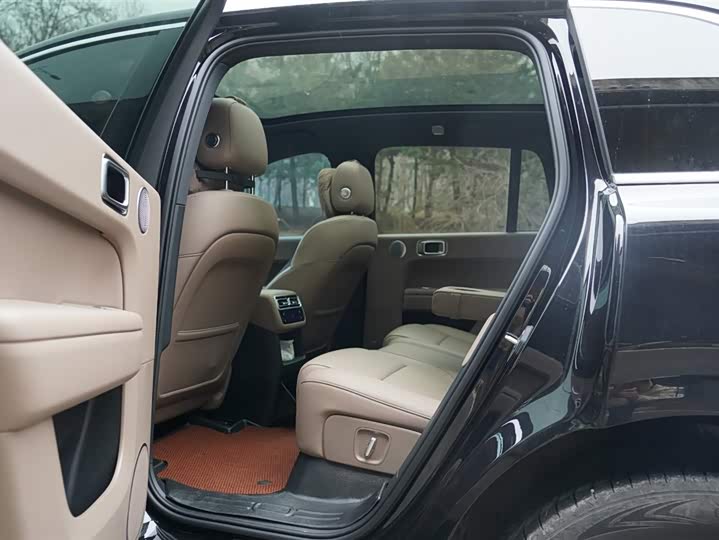 Фото 5 - LiXiang L6