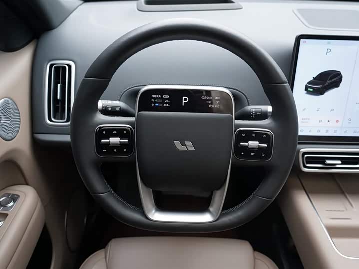 Фото 7 - LiXiang L6