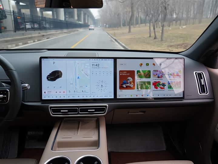 Фото 8 - LiXiang L6