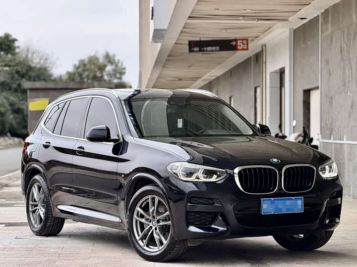 Фото 3 - BMW X3