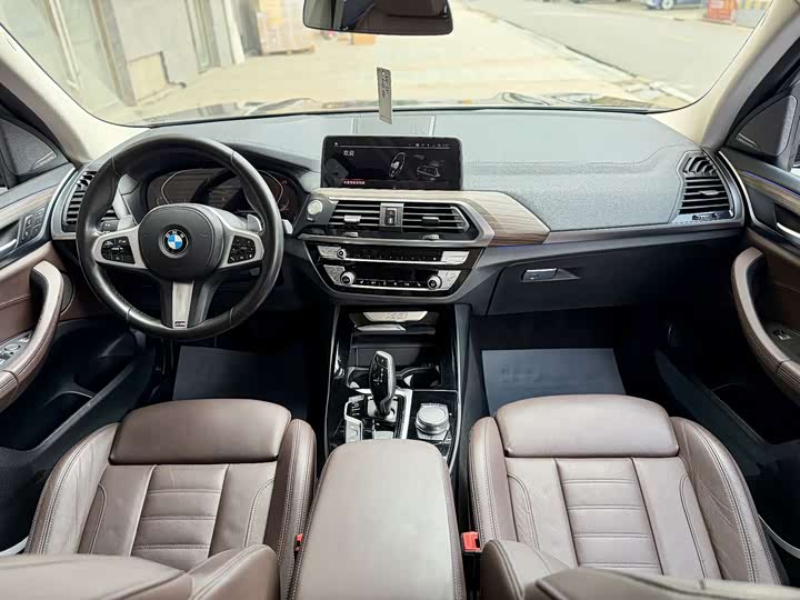 Фото 6 - BMW X3