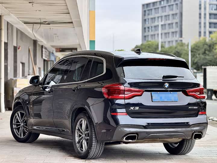 Фото 9 - BMW X3