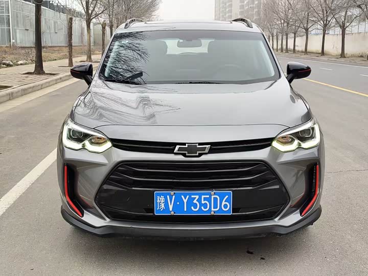 Photo 1 - Chevrolet Orlando