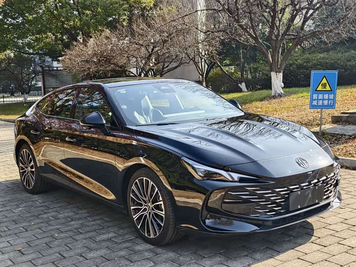 Фото 3 - MG Motor 7