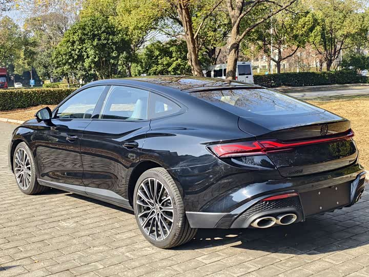 Фото 5 - MG Motor 7