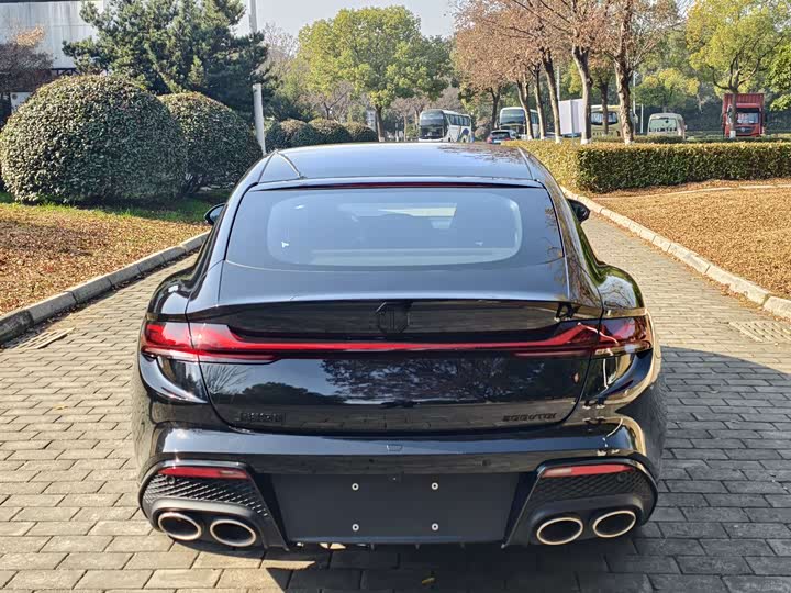 Фото 6 - MG Motor 7