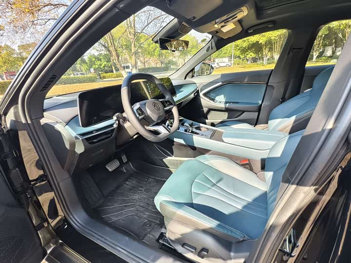 Фото 8 - MG Motor 7