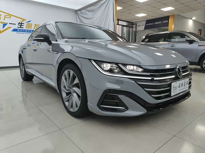 Фото 3 - Volkswagen CC