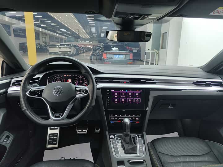 Фото 4 - Volkswagen CC