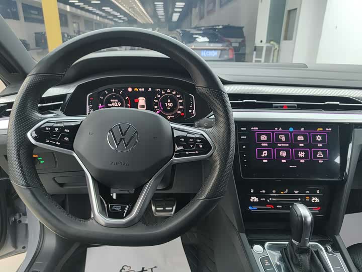 Фото 5 - Volkswagen CC