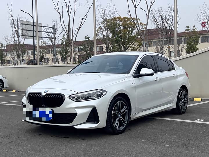 Фото 1 - BMW 1 Series