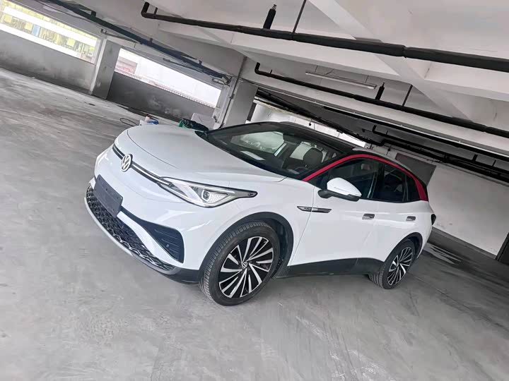 Фото 1 - Volkswagen ID.4 X