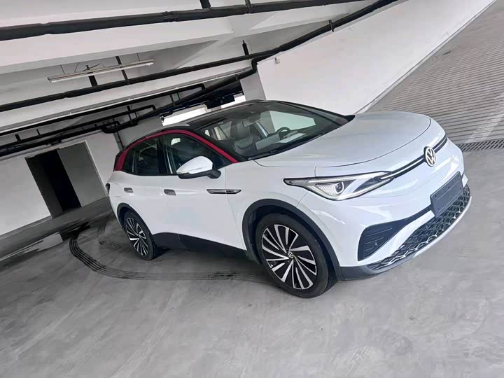 Фото 2 - Volkswagen ID.4 X