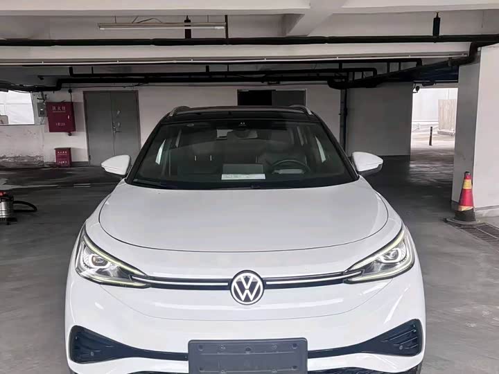 Фото 3 - Volkswagen ID.4 X