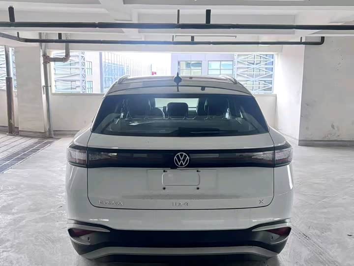 Фото 4 - Volkswagen ID.4 X