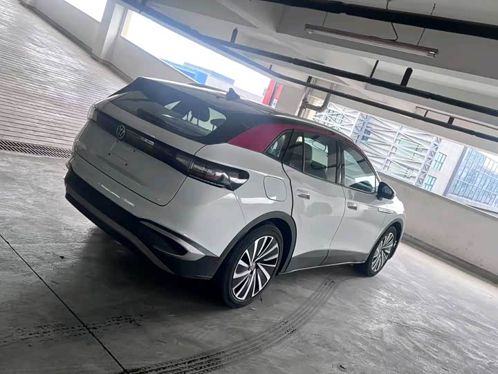 Фото 6 - Volkswagen ID.4 X