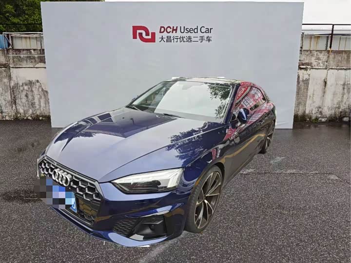 Фото 1 - Audi A5