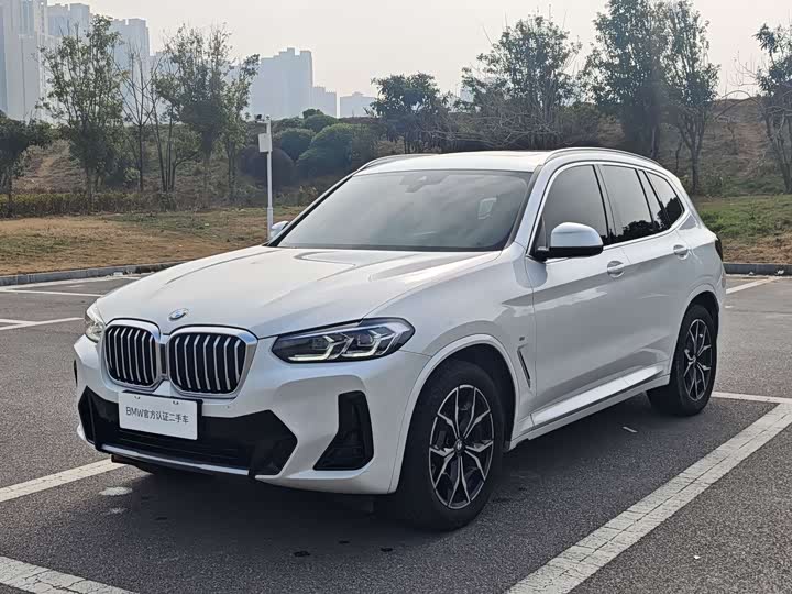 Фото 1 - BMW X3