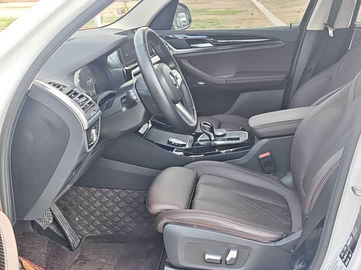 Фото 4 - BMW X3