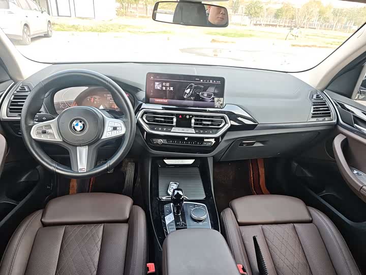 Фото 8 - BMW X3