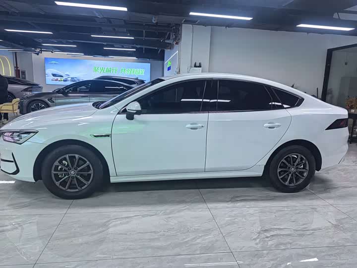 Фото 5 - BYD Qin Plus