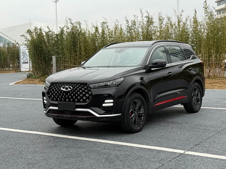 Фото 1 - Chery Tiggo 7